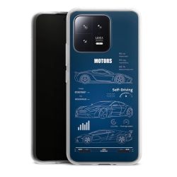 Carry Case Single Transparent