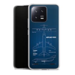 Carry Case Single Transparent