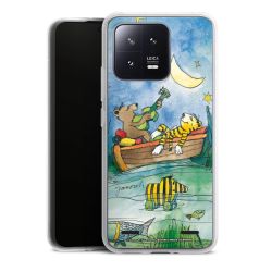 Carry Case Single Transparent