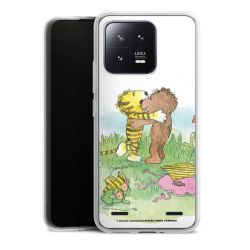 Carry Case Single Transparent