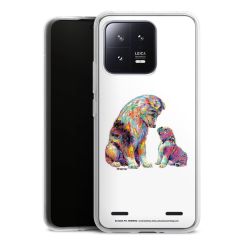 Carry Case Single Transparent