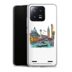 Carry Case Single Transparent