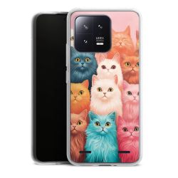 Carry Case Single Transparent