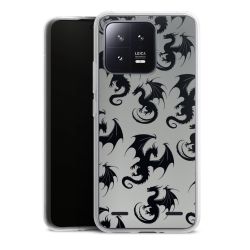 Carry Case Single Transparent