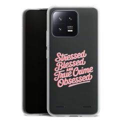 Carry Case Single Transparent