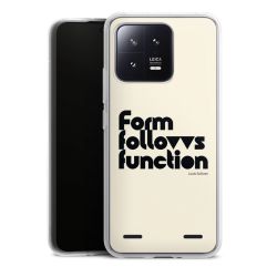 Carry Case Single Transparent