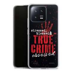 Carry Case Single Transparent