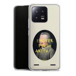 Carry Case Single Transparent