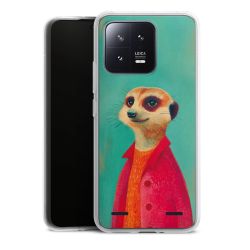 Carry Case Single Transparent