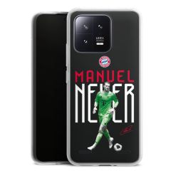 New Carry Case Hülle Transparent