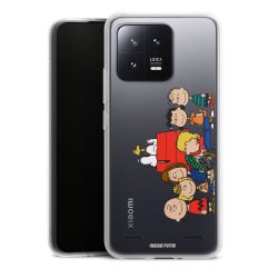 Carry Case Single Transparent