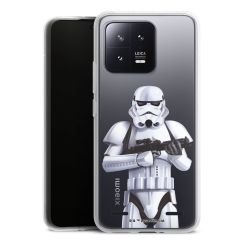 Carry Case Single Transparent