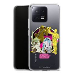 Carry Case Single Transparent