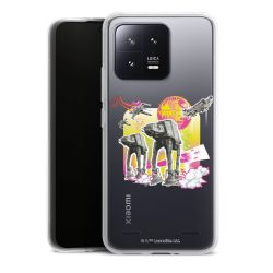 New Carry Case Hülle Transparent