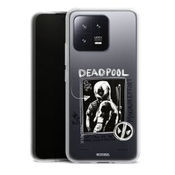 New Carry Case Hülle Transparent