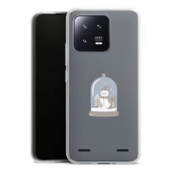 Carry Case Single Transparent