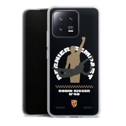 Carry Case Single Transparent