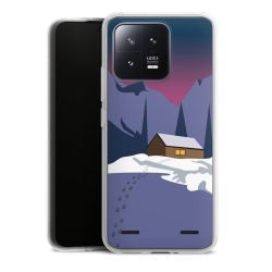 Carry Case Single Transparent