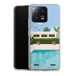 Carry Case Single Transparent