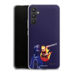 New Carry Case Hülle Transparent