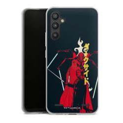 New Carry Case Hülle Transparent