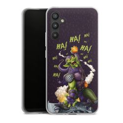 New Carry Case Hülle Transparent