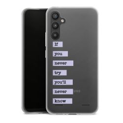 Carry Case Single Transparent