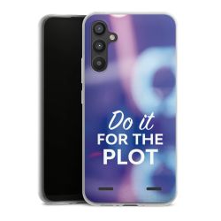 Carry Case Single Transparent