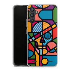 Carry Case Single Transparent