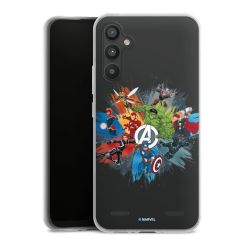 New Carry Case Hülle Transparent