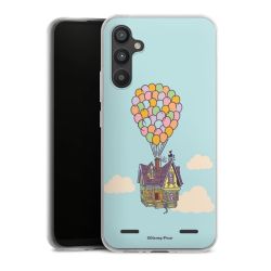 New Carry Case Hülle Transparent