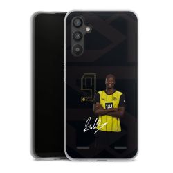 New Carry Case Hülle Transparent