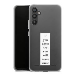 Carry Case Single Transparent