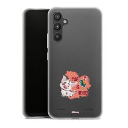 New Carry Case Hülle Transparent