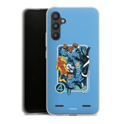 New Carry Case Hülle Transparent