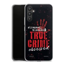 Carry Case Single Transparent