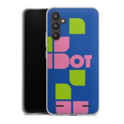 New Carry Case Hülle Transparent