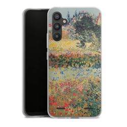 New Carry Case Hülle Transparent