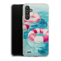 Carry Case Single Transparent