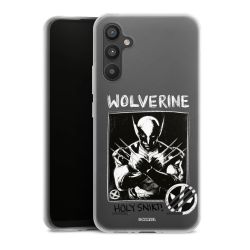 New Carry Case Hülle Transparent