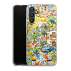 Carry Case Single Transparent