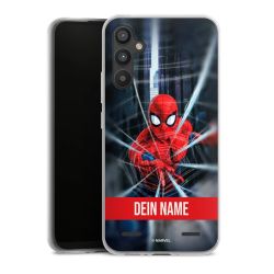 New Carry Case Hülle Transparent