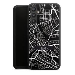 Premium Carry Case Hülle Mattschwarz ohne Band