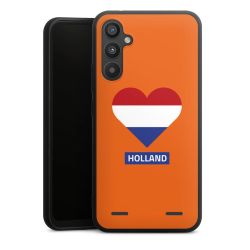 Premium Carry Case Hülle Mattschwarz ohne Band