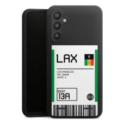 Premium Carry Case Hülle Mattschwarz ohne Band