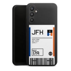 Premium Carry Case Hülle Mattschwarz ohne Band