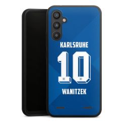 Premium Carry Case Hülle Mattschwarz ohne Band