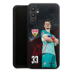 Premium Carry Case Hülle Mattschwarz ohne Band