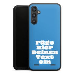 Premium Carry Case Hülle Mattschwarz ohne Band