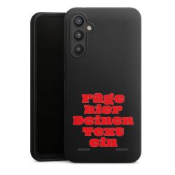 Premium Carry Case Hülle Mattschwarz ohne Band